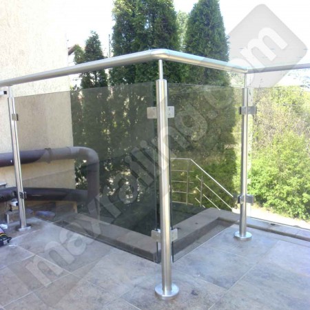 Иноксови парапети